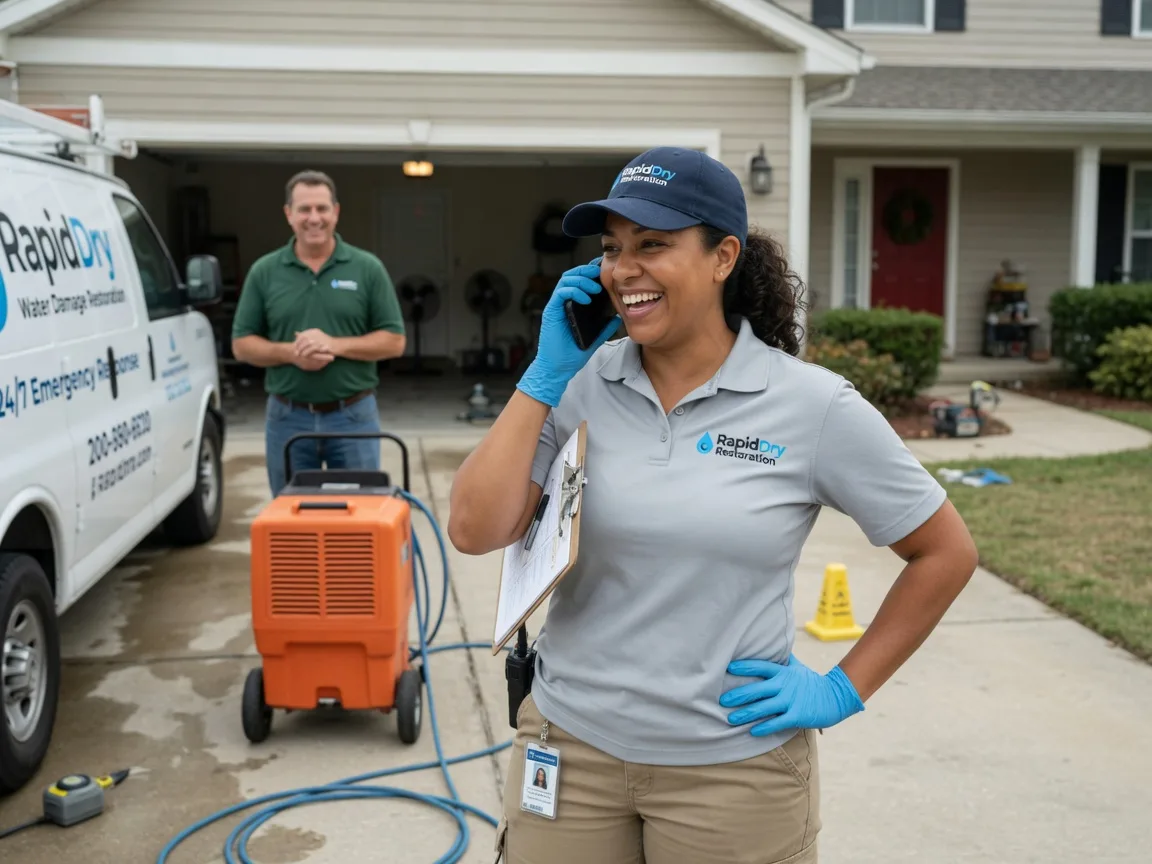 Water Damage Restoration Mears, MI FAQs